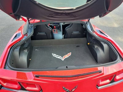 2018 Chevrolet Corvette Stingray 1LT
