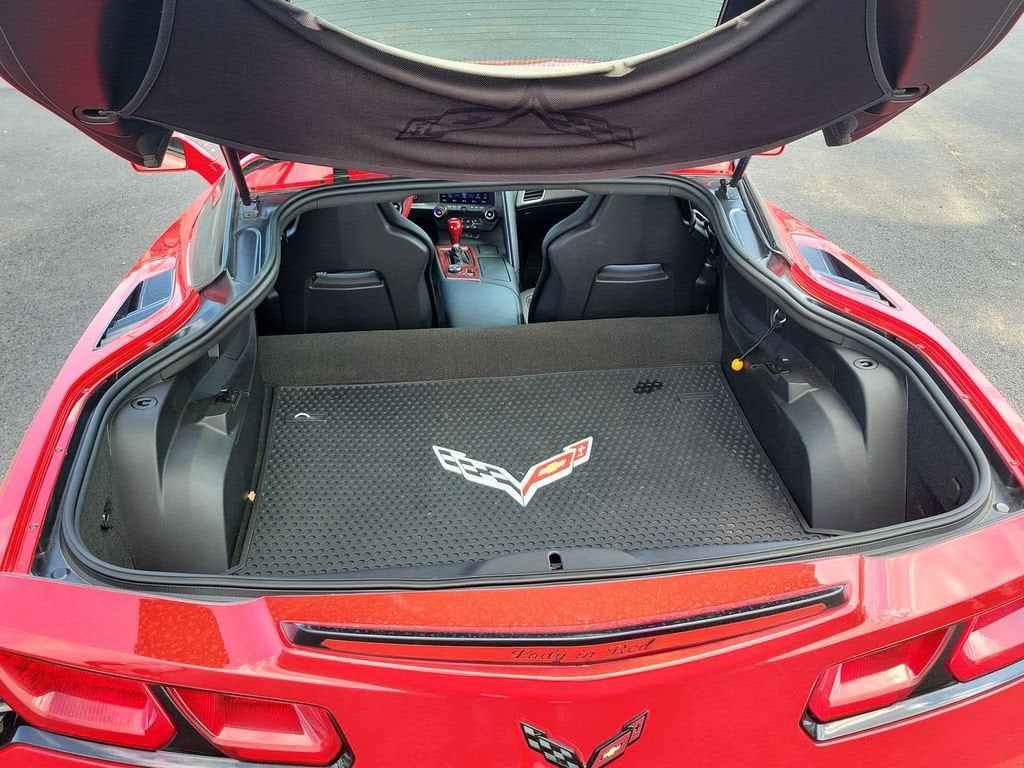 2018 Chevrolet Corvette Stingray 1LT