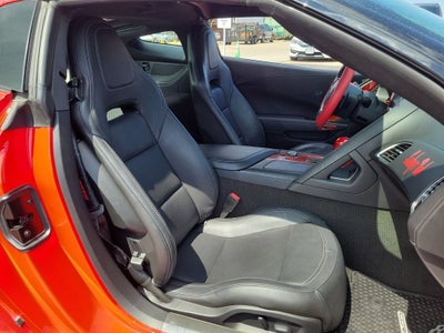 2018 Chevrolet Corvette Stingray 1LT