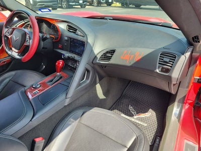 2018 Chevrolet Corvette Stingray 1LT