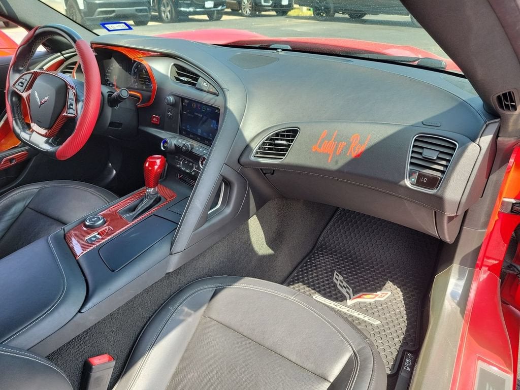 2018 Chevrolet Corvette Stingray 1LT