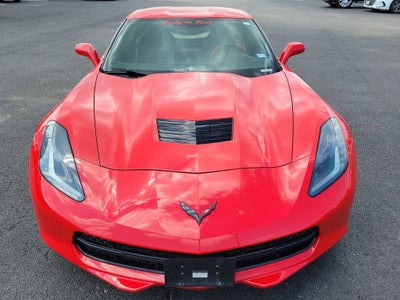 2018 Chevrolet Corvette Stingray 1LT