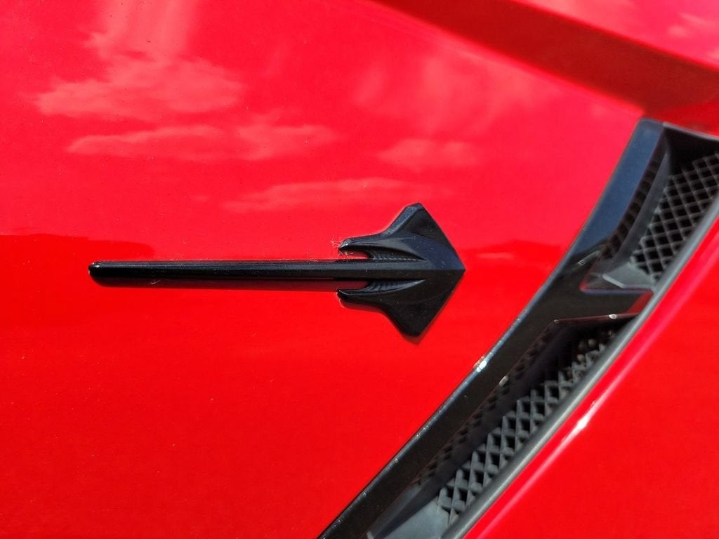 2018 Chevrolet Corvette Stingray 1LT
