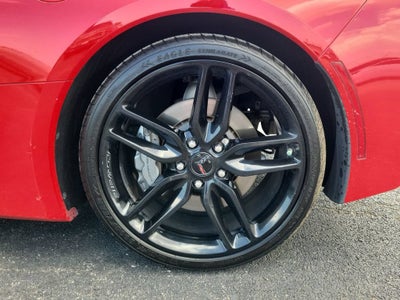 2018 Chevrolet Corvette Stingray 1LT