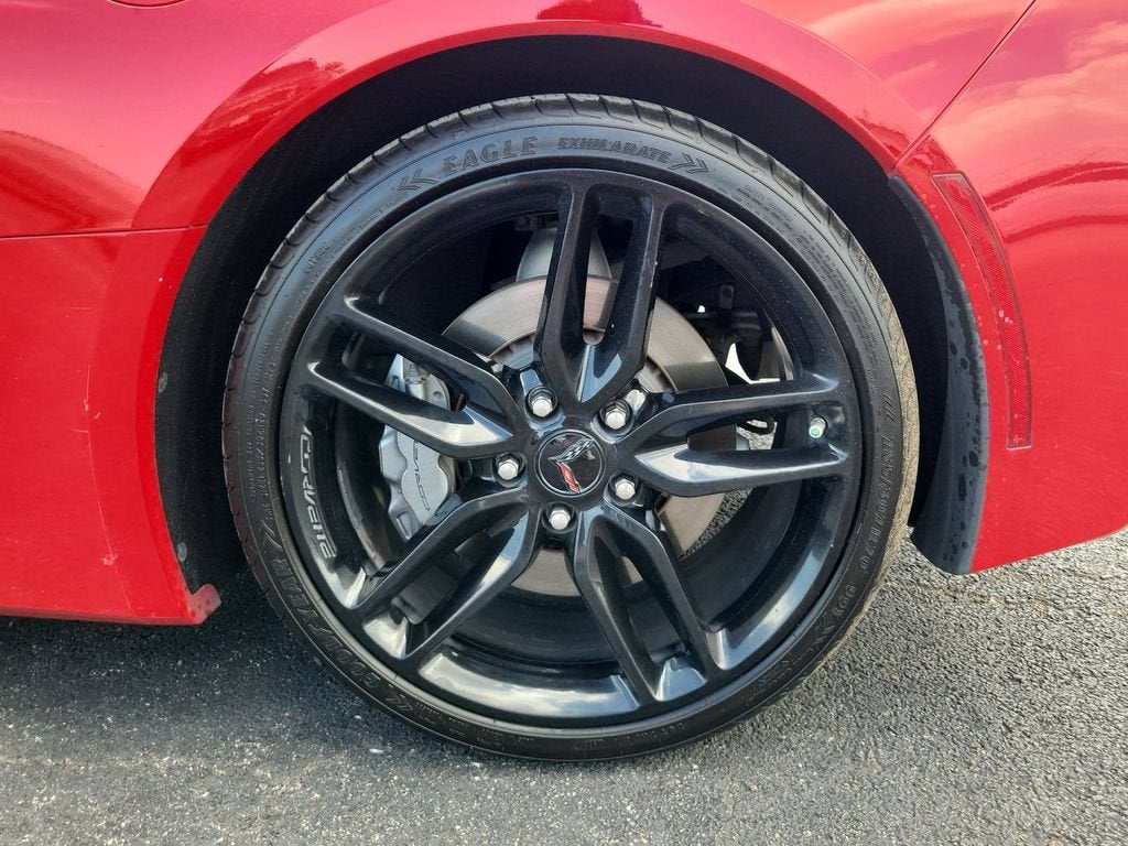 2018 Chevrolet Corvette Stingray 1LT