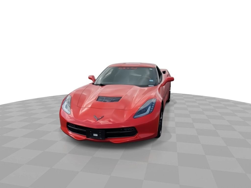 2018 Chevrolet Corvette Stingray 1LT