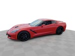 2018 Chevrolet Corvette Stingray 1LT