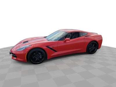 2018 Chevrolet Corvette Stingray 1LT