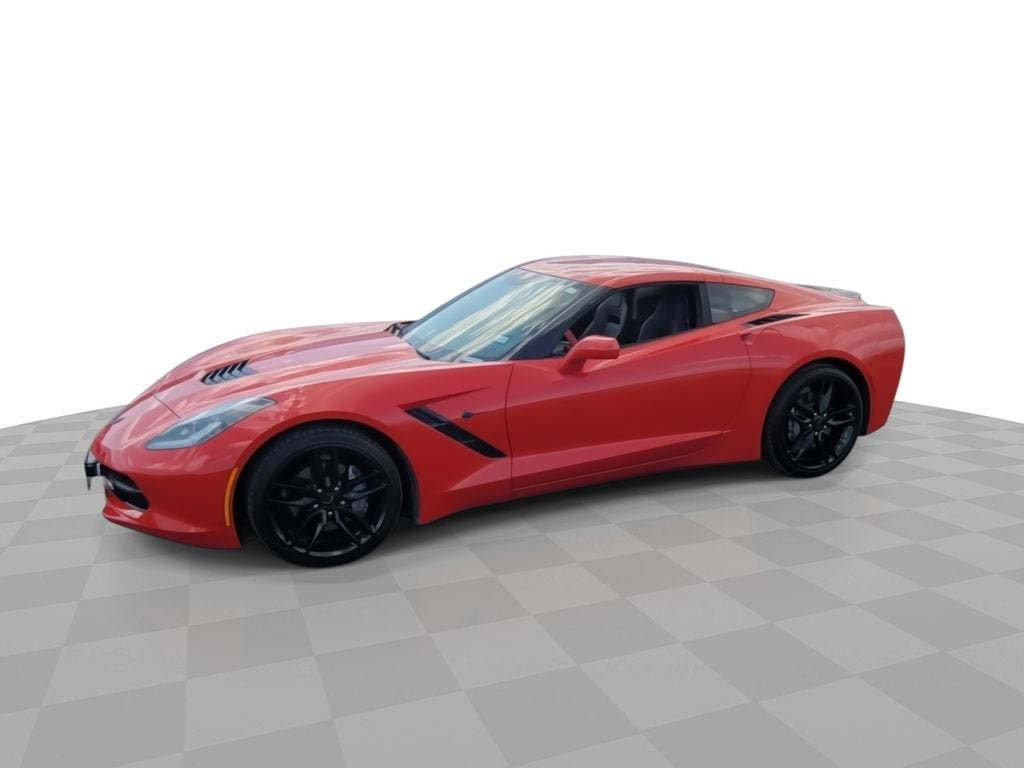 2018 Chevrolet Corvette Stingray 1LT