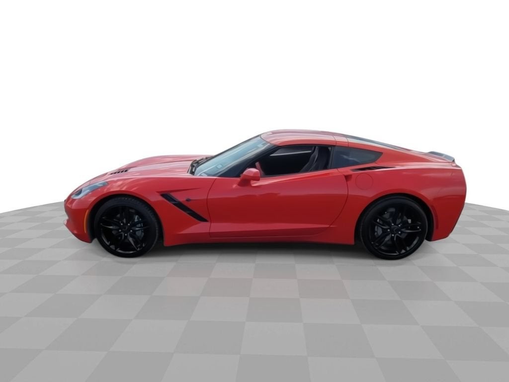 2018 Chevrolet Corvette Stingray 1LT