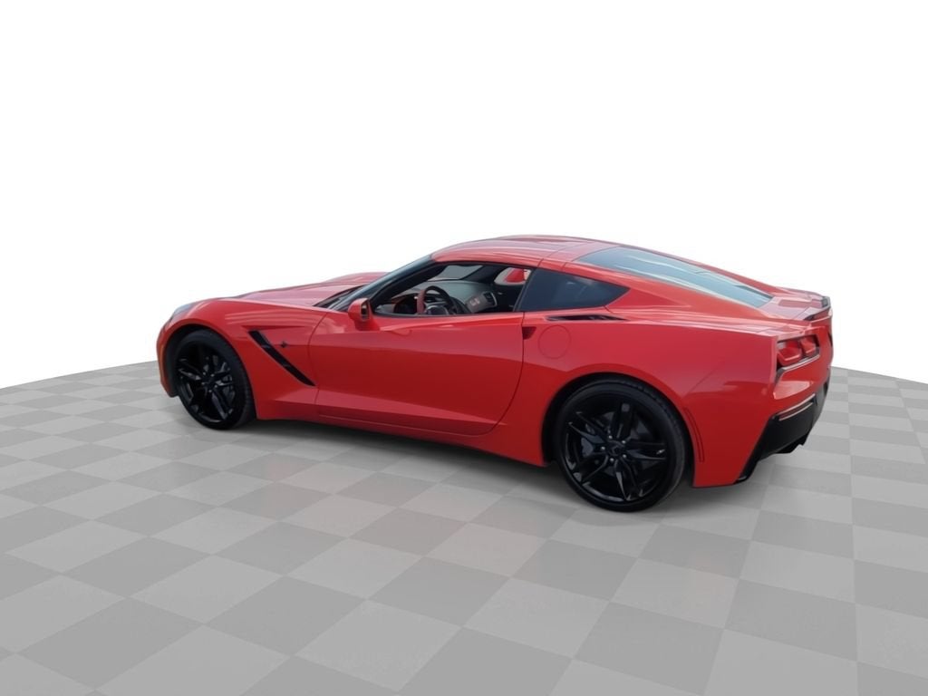 2018 Chevrolet Corvette Stingray 1LT