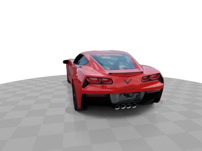 2018 Chevrolet Corvette Stingray 1LT