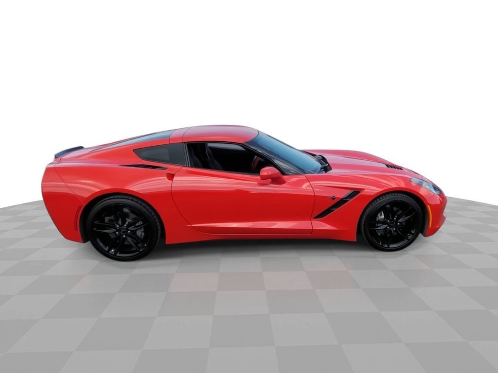 2018 Chevrolet Corvette Stingray 1LT