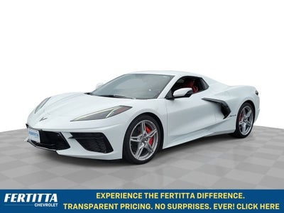 2023 Chevrolet Corvette Stingray 3LT