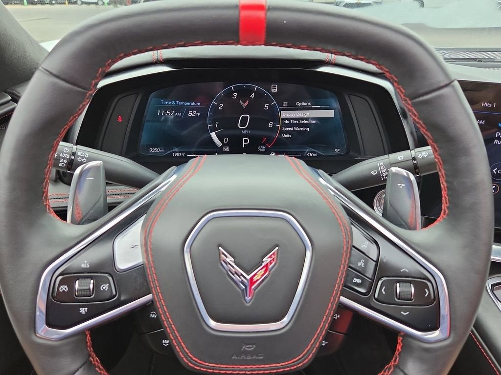 2023 Chevrolet Corvette Stingray 3LT
