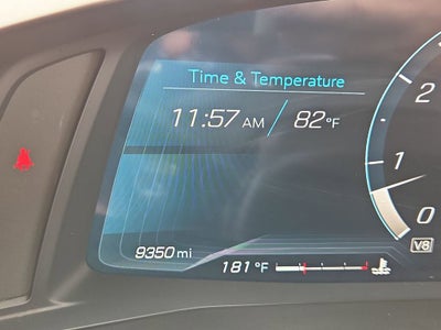 2023 Chevrolet Corvette Stingray 3LT