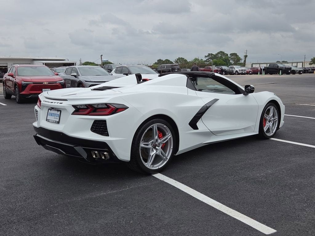 2023 Chevrolet Corvette Stingray 3LT
