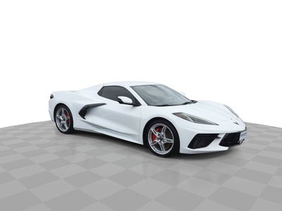 2023 Chevrolet Corvette Stingray 3LT