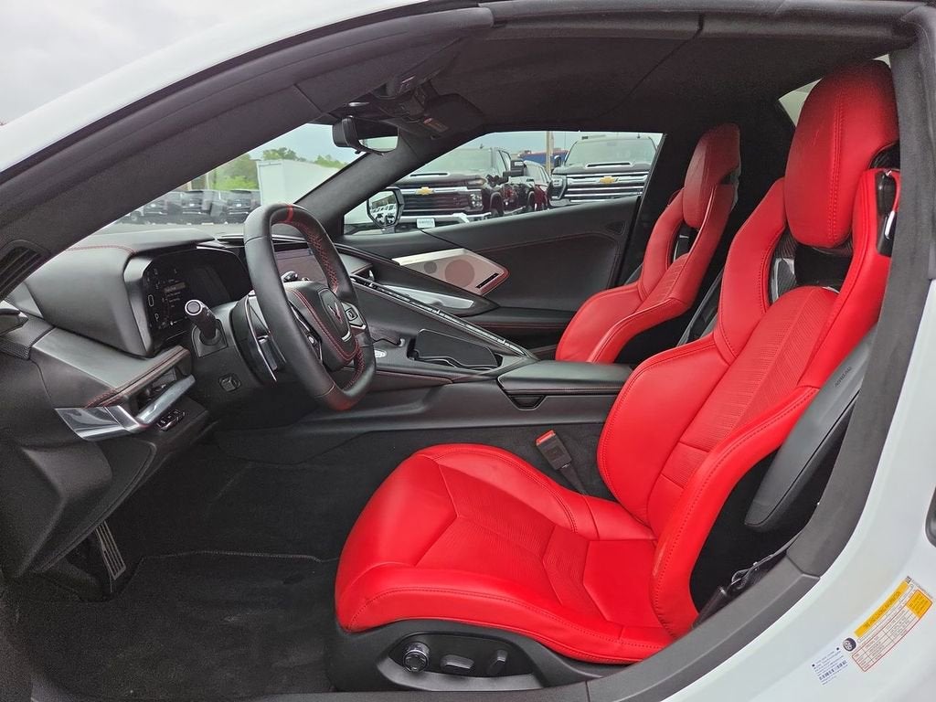 2023 Chevrolet Corvette Stingray 3LT