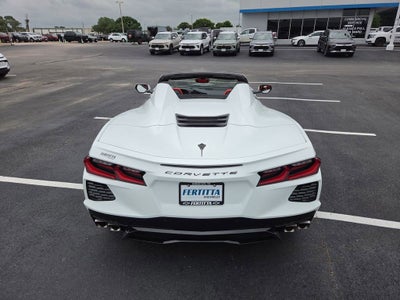 2023 Chevrolet Corvette Stingray 3LT
