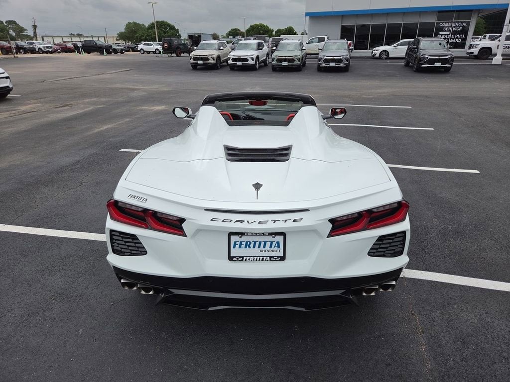 2023 Chevrolet Corvette Stingray 3LT