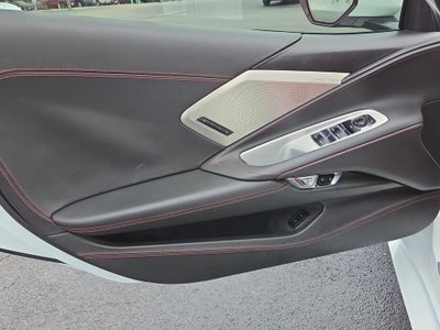 2023 Chevrolet Corvette Stingray 3LT