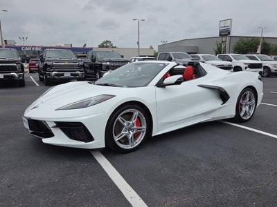 2023 Chevrolet Corvette Stingray 3LT