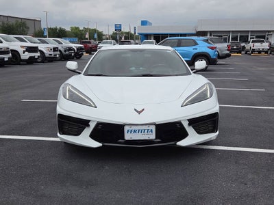 2023 Chevrolet Corvette Stingray 3LT