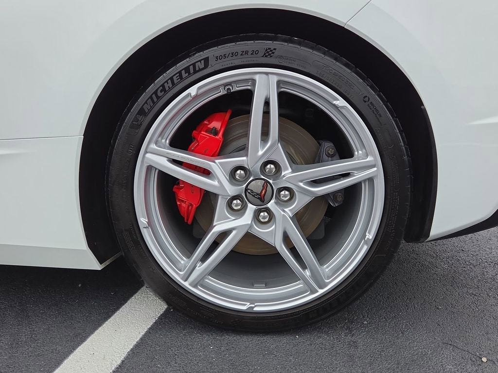2023 Chevrolet Corvette Stingray 3LT
