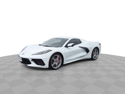 2023 Chevrolet Corvette Stingray 3LT