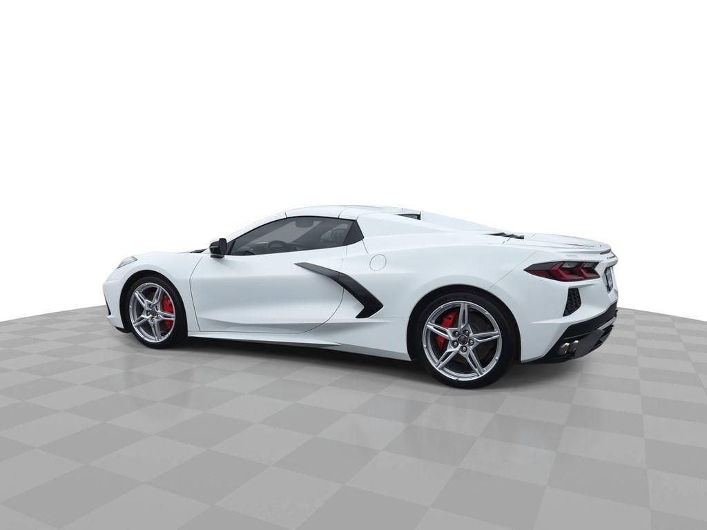 2023 Chevrolet Corvette Stingray 3LT