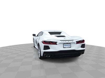 2023 Chevrolet Corvette Stingray 3LT