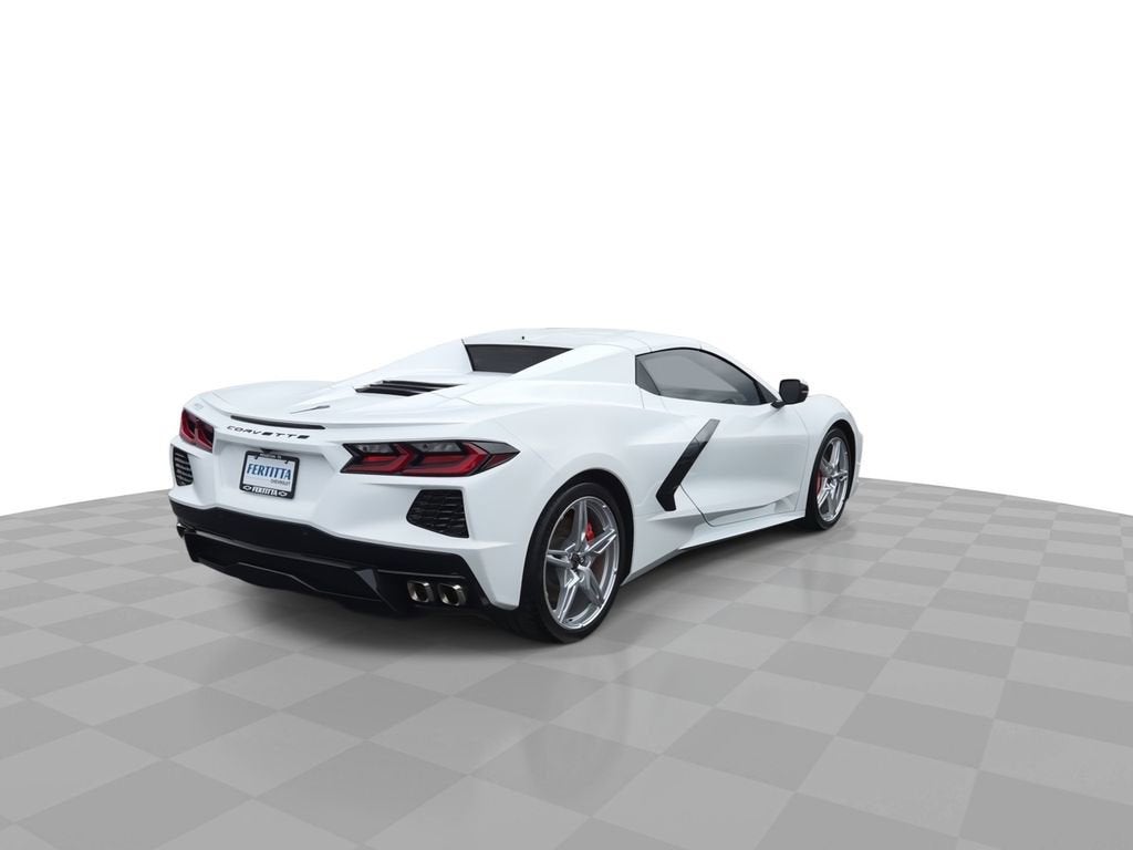 2023 Chevrolet Corvette Stingray 3LT