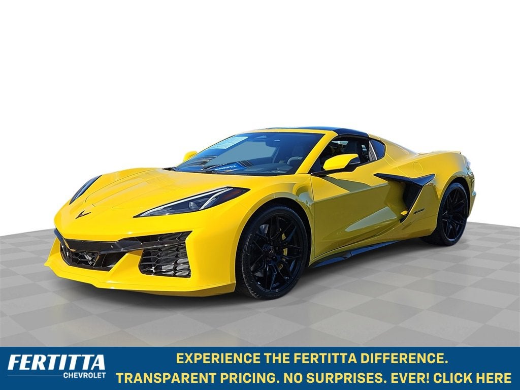 2025 Chevrolet Corvette Z06 2LZ