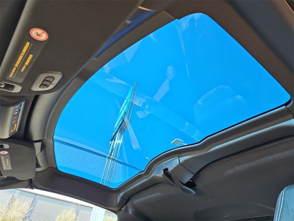 2025 Chevrolet Corvette Z06 2LZ