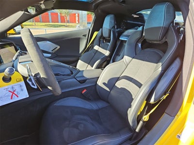 2025 Chevrolet Corvette Z06 2LZ