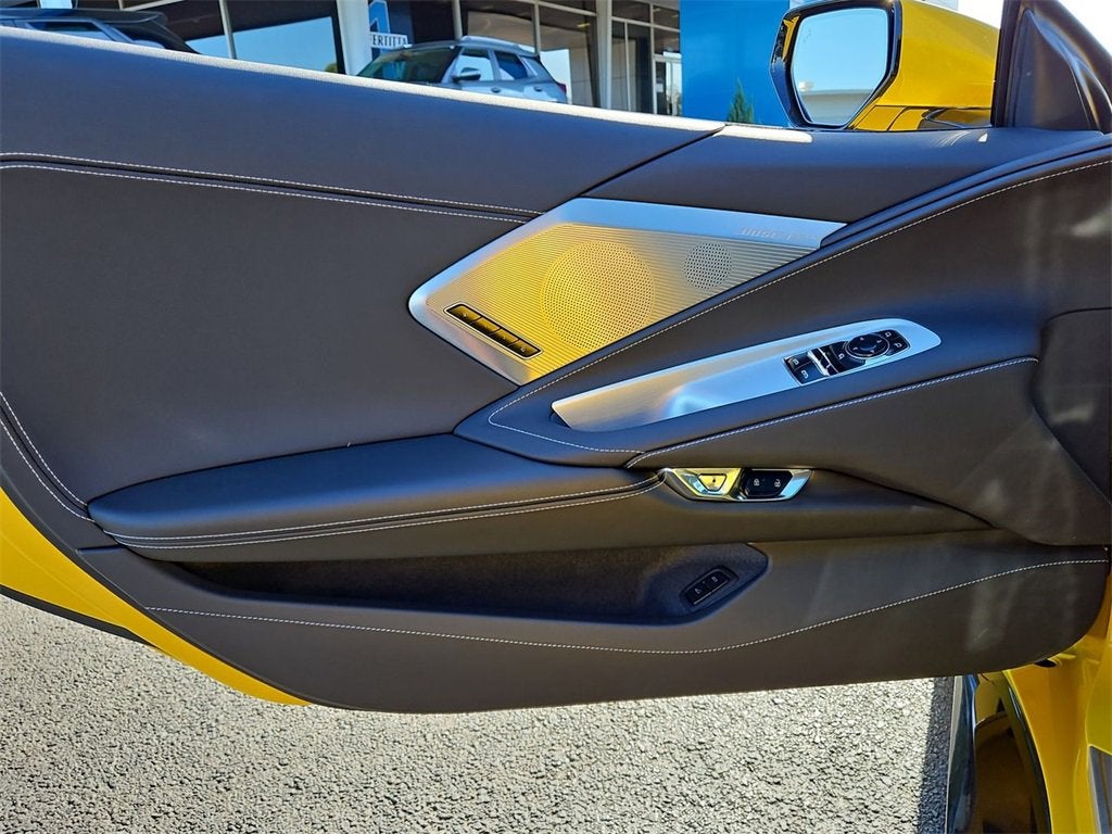 2025 Chevrolet Corvette Z06 2LZ