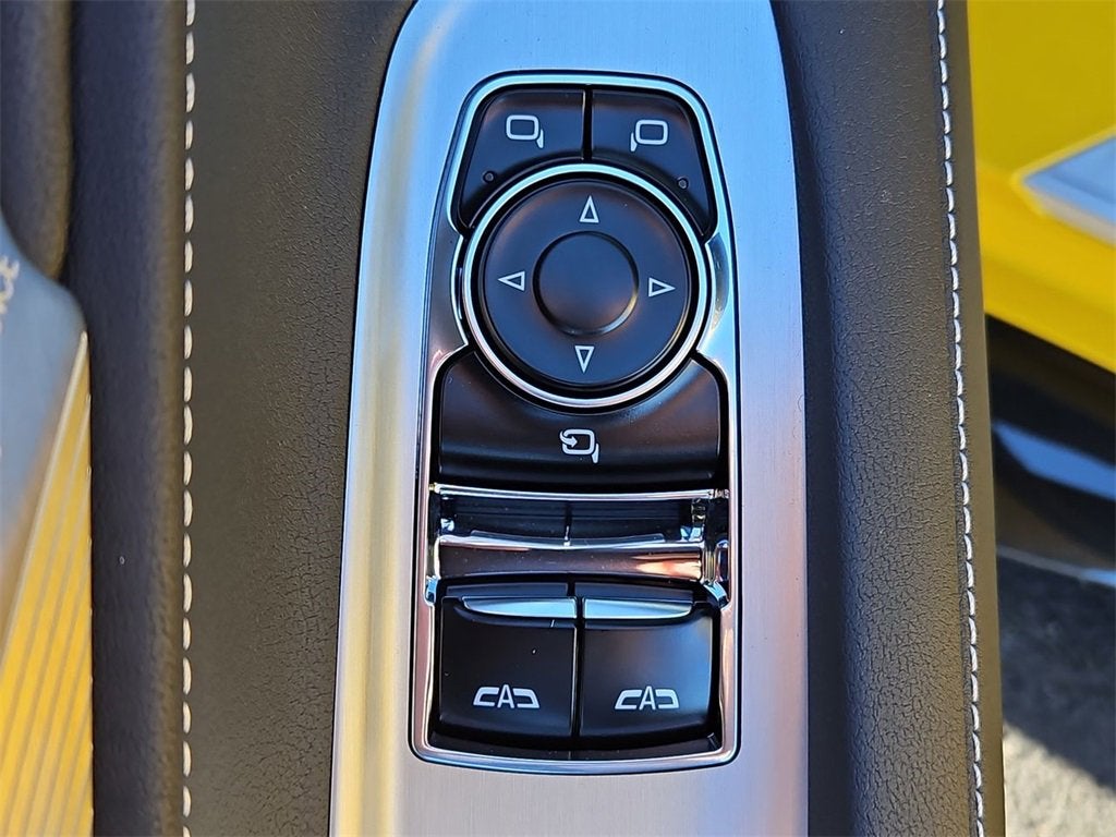 2025 Chevrolet Corvette Z06 2LZ