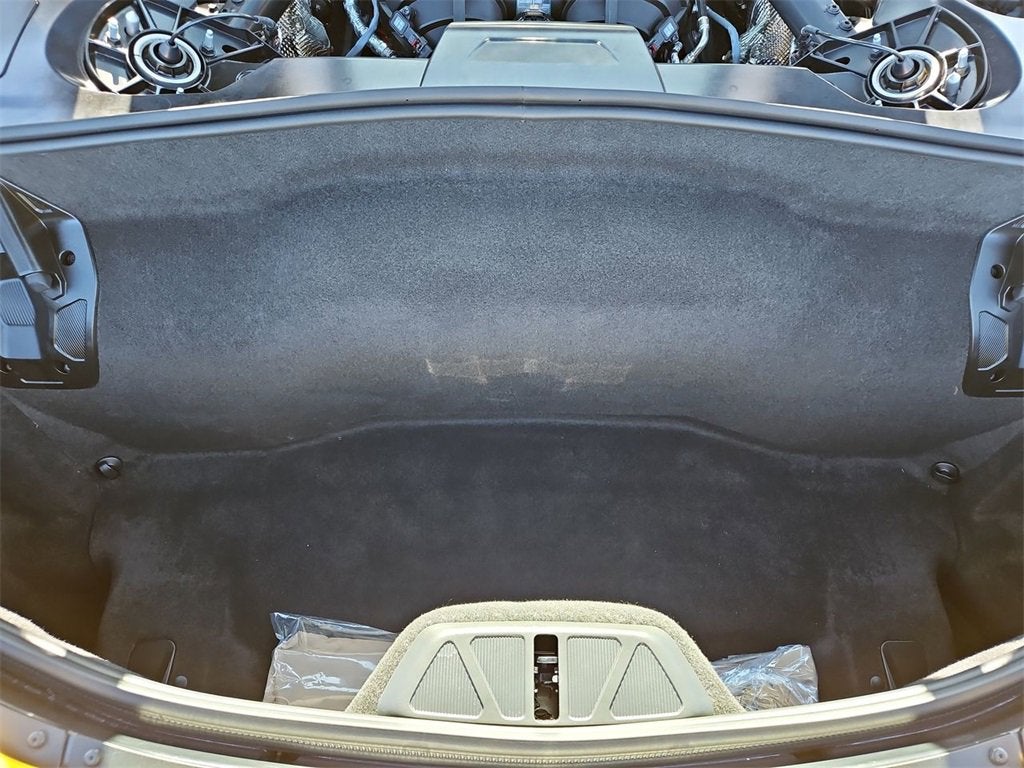 2025 Chevrolet Corvette Z06 2LZ