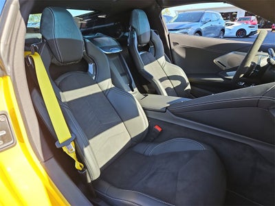 2025 Chevrolet Corvette Z06 2LZ