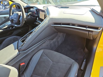 2025 Chevrolet Corvette Z06 2LZ