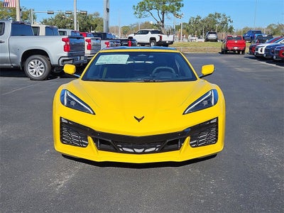 2025 Chevrolet Corvette Z06 2LZ