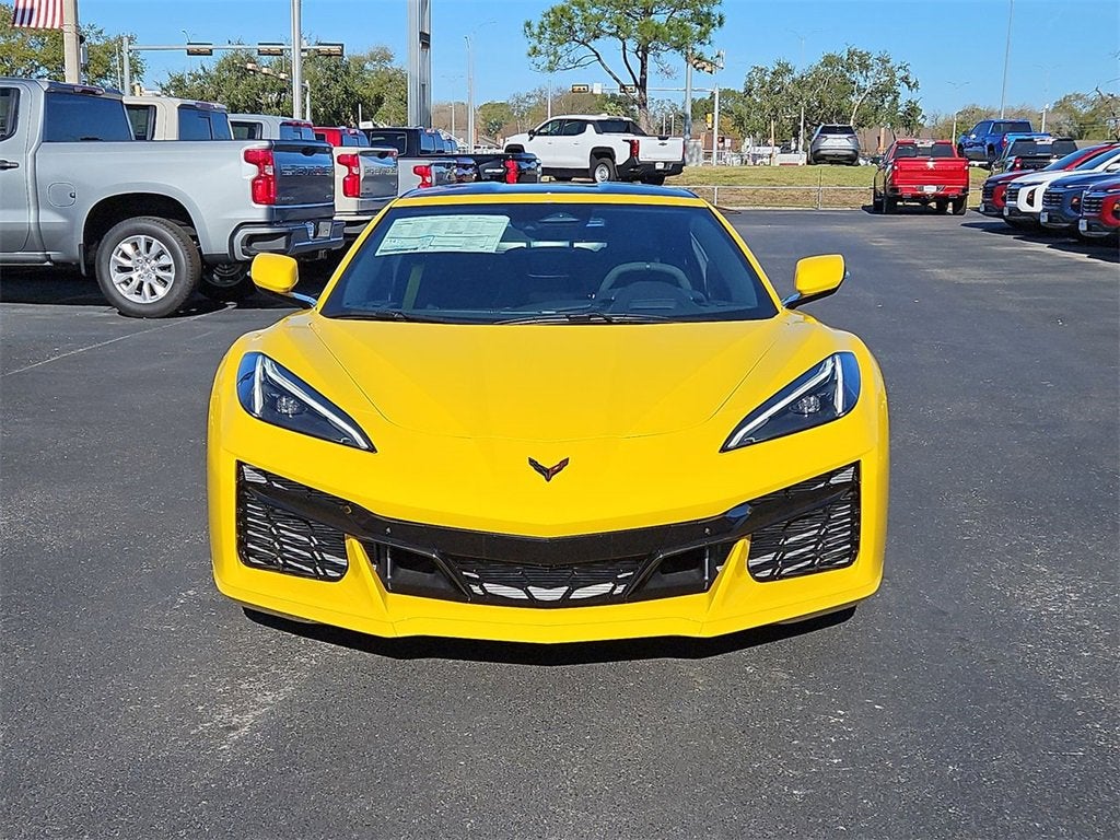 2025 Chevrolet Corvette Z06 2LZ