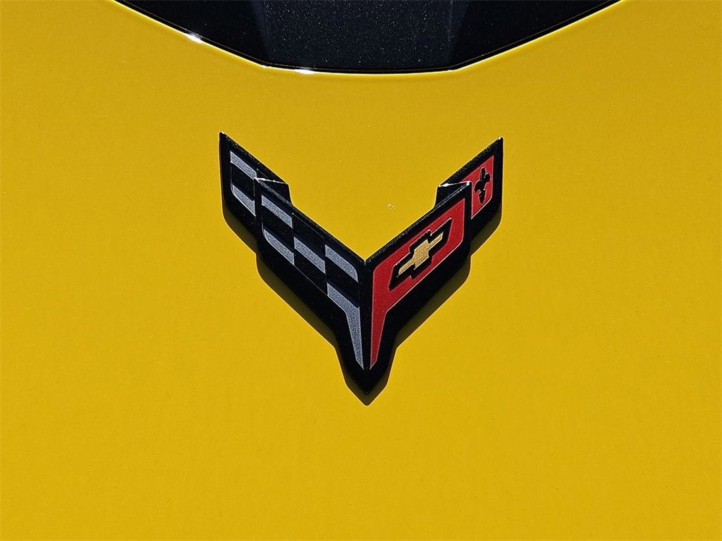 2025 Chevrolet Corvette Z06 2LZ