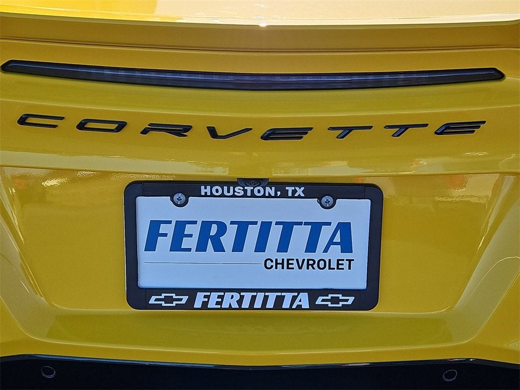 2025 Chevrolet Corvette Z06 2LZ