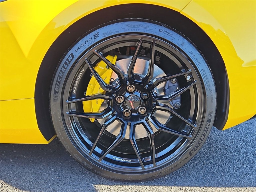 2025 Chevrolet Corvette Z06 2LZ