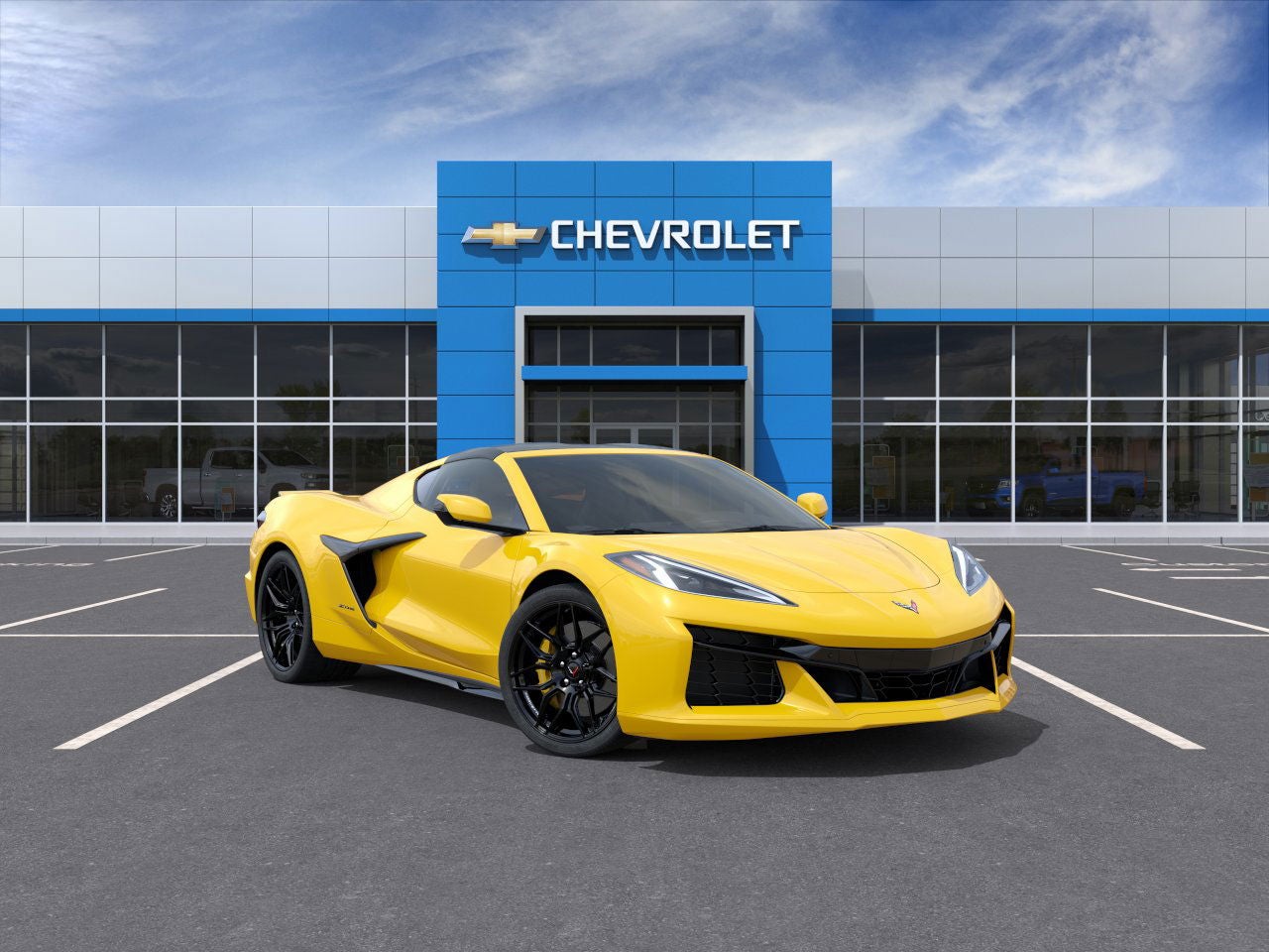 2025 Chevrolet Corvette Z06 2LZ