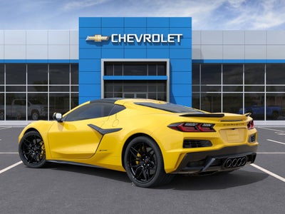 2025 Chevrolet Corvette Z06 2LZ