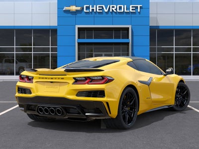 2025 Chevrolet Corvette Z06 2LZ
