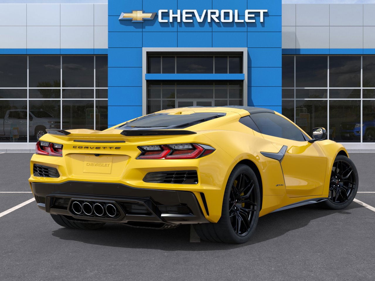 2025 Chevrolet Corvette Z06 2LZ